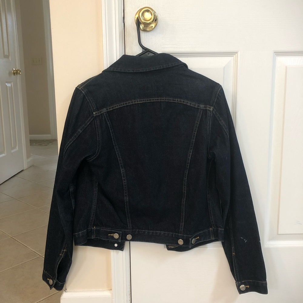 Jean Jacket - Picture 2 of 2